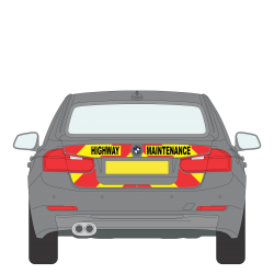 BMW 3 Series Saloon 2012 - 2015 Magnetics (BMW3002)